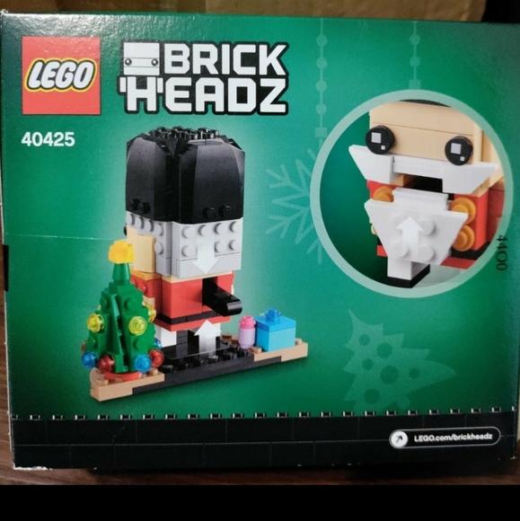 Lego Nutcracker #40425 - Picture 3 of 3